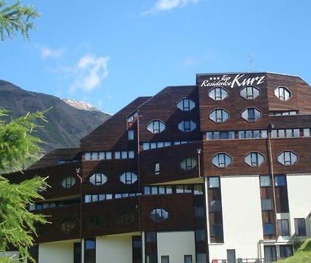 Top Residence kurtz -Val Senales Kurzras Exterior foto