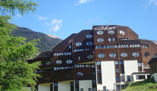 Top Residence kurtz -Val Senales Kurzras Exterior foto